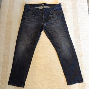 HUDSON Byron 5 pocket straight sz 36 x 30 length